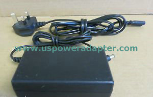 New Delta Electronics AC Power Adapter 19V 3.16A UK 3 Pin Socket - Model: ADP-60CB